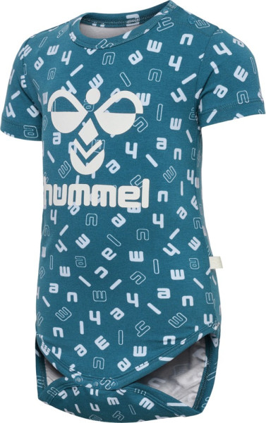 Hummel Kinder Body Kurzarm Hmldream Aop Body S/S