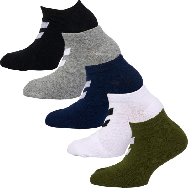 Hummel Kinder Socken Hmlmatch Me Sock 5-Pack