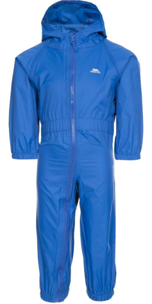 Trespass Kinder Schneeanzug Button Rain Suit