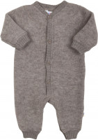 Joha Kinder Outdoor Overall Sesame Melange Joha Kinder Outdoor Overall Sesame Melange