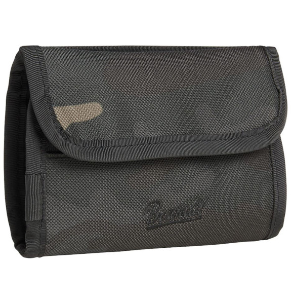 Brandit Portemonnaie Wallet Two in Darkcamo
