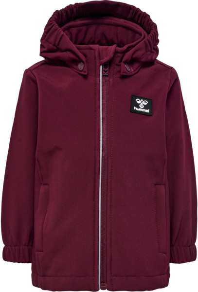 Hummel Kinder Jacke Hmlmars Tex Mini Softshell Jacket