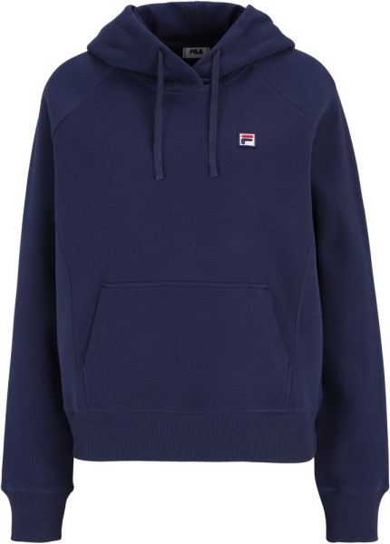 Fila Damen Kapuzenpullover Bibinje Hoody Medieval Blue