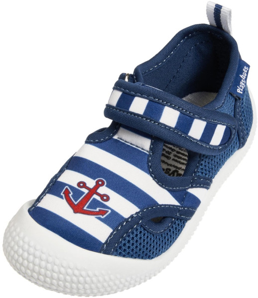 Playshoes Kinder Aqua-Schuhe Maritim 174786