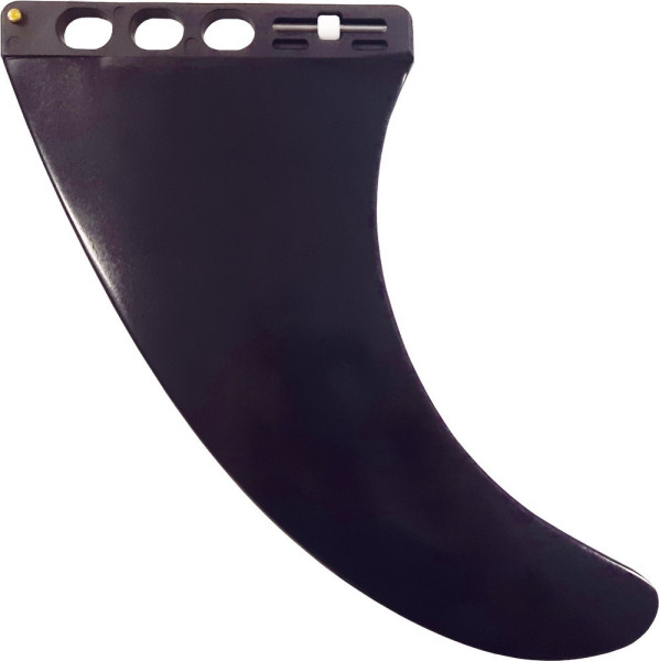 Black Island Fin Black