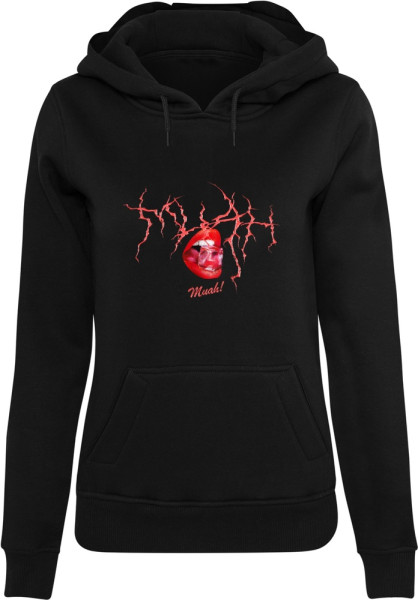 Mister Tee Damen Muah Hoody MST047