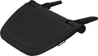 Thule Kinderwagen Fußstütze Spring Leg Rest Schwarz