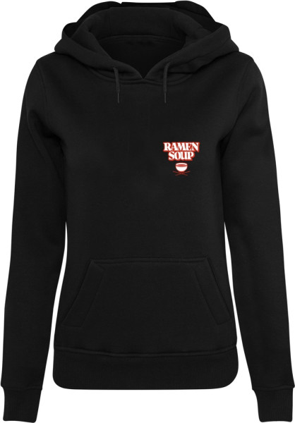 Mister Tee Damen Ladies Ramen Soup Hoody MT2899