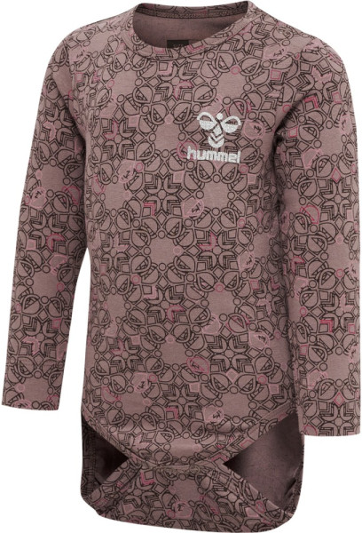 Hummel Kinder Body Langarm Hmlfia Body L/S