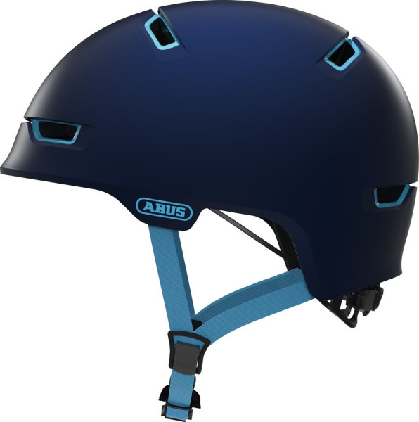 ABUS Fahrradhelm Scraper 3.0 ACE Urban 81774P Ultra Blue