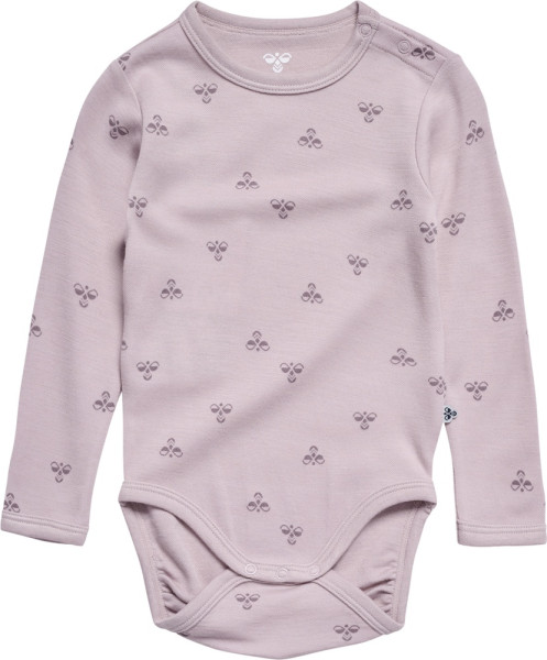 Hummel Kinder Bodys Mini Wool Body Longsleeve 229428