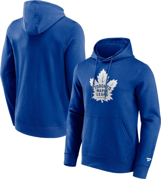 Toronto Maple Leafs Primary Logo Graphic Hoodie 5300387