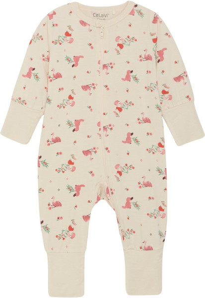 CeLaVi Kinder Overall Jumpsuit LS AOP 330587