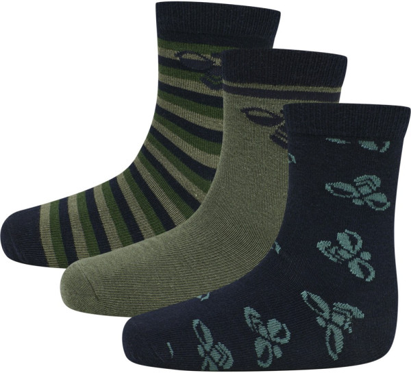 Hummel Kinder Socken Hmlalfie Sock 3-Pack