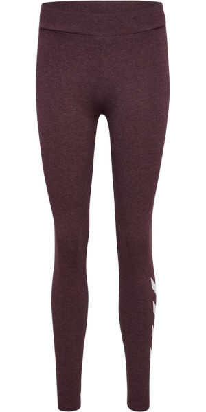 Hummel Damen Leggings Hmlpulse Logo Mw Tights 229974