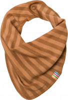 Joha Kinder Schal Copper Striped