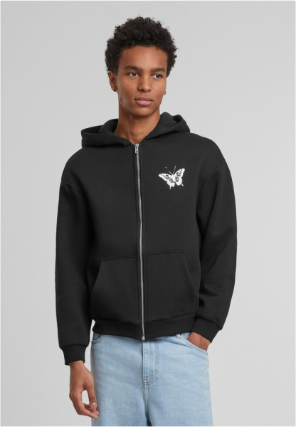 MT Upscale Let's Get Lost Fluffy Zip Hoody MT3404