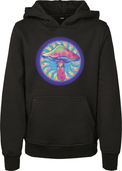 Mister Tee Kinder Kids Mushroom Hoody MTK134