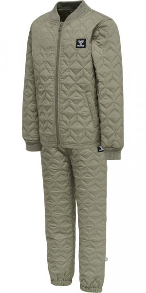 Hummel Kinder Outdoor Overall Sobi Thermoset Vetiver