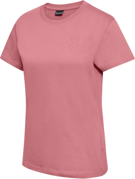 Hummel Damen T-Shirt & Top Hmlactive Co Tee S/S Woman