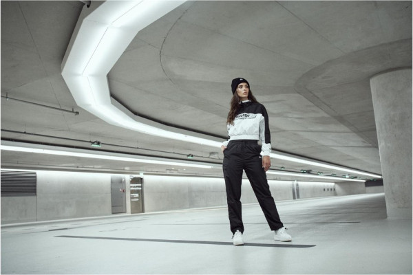 Starter Black Label Damen Trainingshose Ladies Starter Track Pants