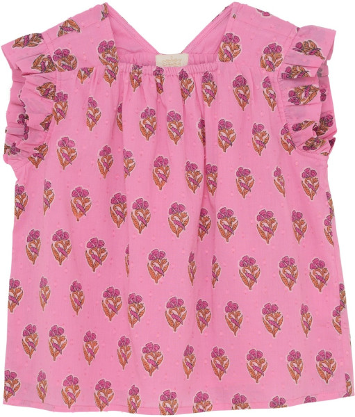 Creamie Blouse / Top NS Cotton 822936