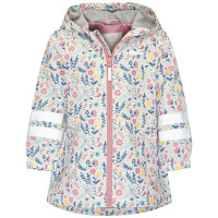 Playshoes Kids Outdoor-Jacke Blumen 407416