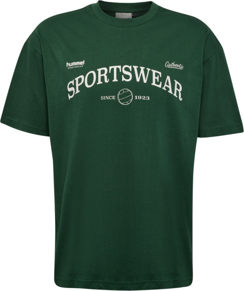 Hummel Sportshirt Hmlloose Tee S/S Club Sportswear 229841