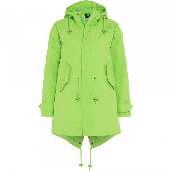 BMS Hc Coat Softlan/Lining Limette