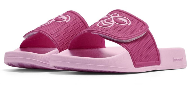 Hummel Kinder Badelatschen Pool Slide Vc Jr 228010