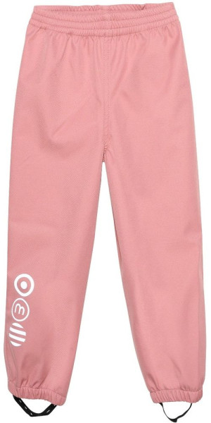 Minymo Kinder Hose Softshell pants-Solid