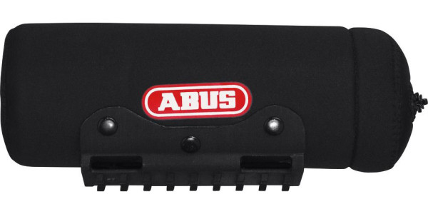 ABUS Fahrradschloss ST Tasche 58496 Schwarz