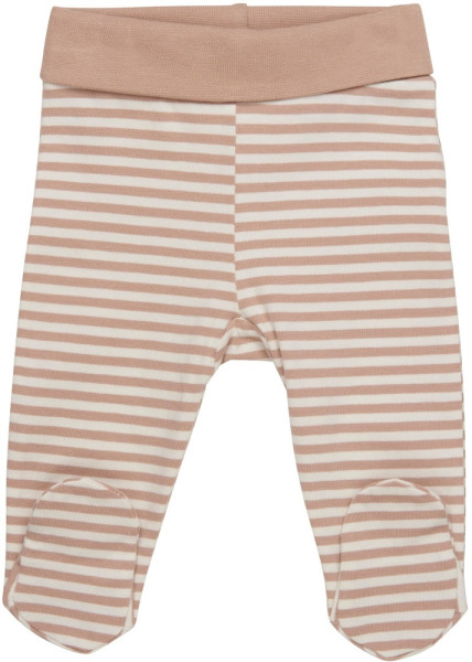 Fixoni Kinder Hose Pants with Foot Y/D Stripe 6043