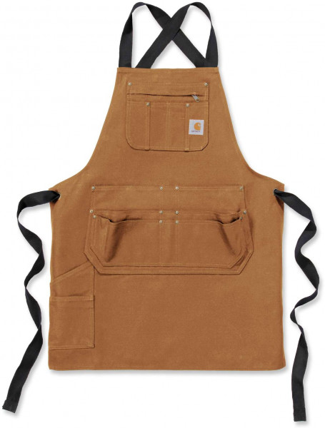 Carhartt Herren Andere Duck Apron Carhartt® Braun