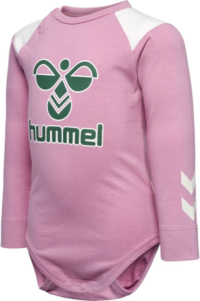 Hummel Kinder Body Langarm Hmldevon Body L/S