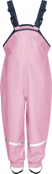 Playshoes Kinder Regenlatzhose rosa