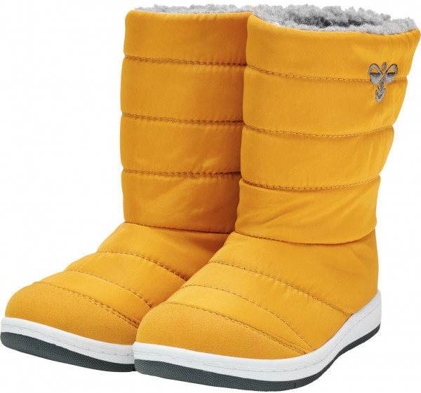 Hummel Kids Winter Boot Puffer Boot Jr Autumn Blaze