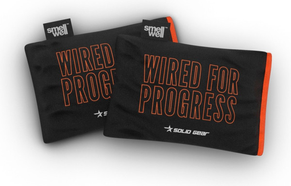 Solid Gear SmellWell Active WFP Schwarz