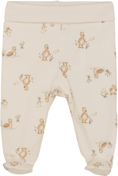 Fixoni Kinder Hose Pants with Feet AOP 6646