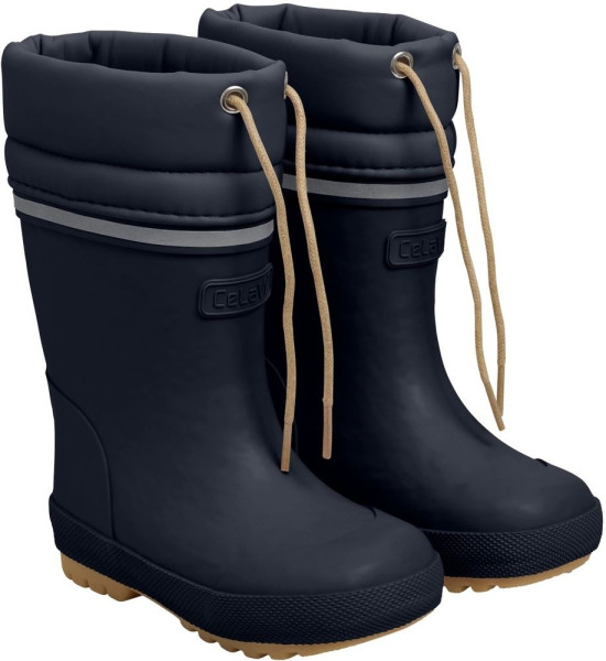 CeLaVi Kinder Gummistiefel Thermal Wellies with Wool Lining 6487