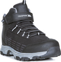 Trespass Kinder Schuhe Harrelson - Kids Boot Black