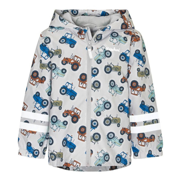 Playshoes Kids Outdoor-Jacke Traktoren 407413