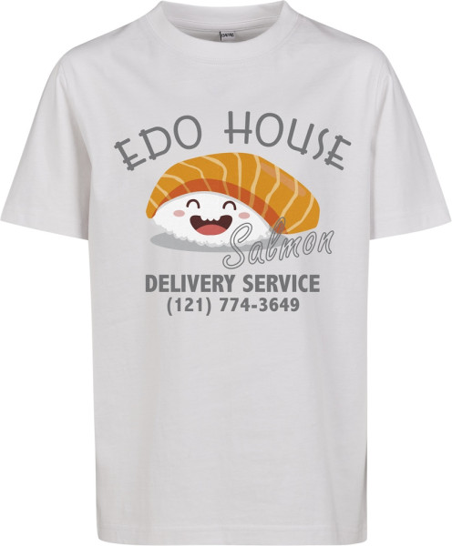 Mister Tee Kinder Kids Edo House Tee MTK019