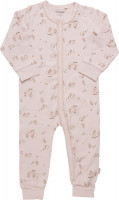 CeLaVi Mädchen Schlafanzug Nightsuit mit AOP Sepia Rose