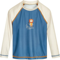 Playshoes Kinder Uv-Schutz Shirt 1/1-Arm Dschungel 461447