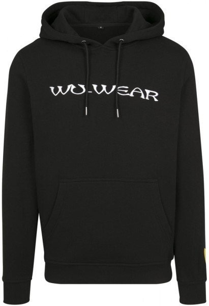 Wu-Wear Embroidery Hoody WU036