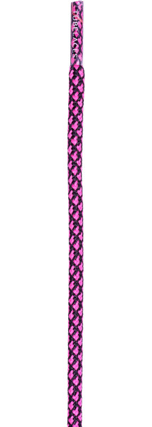 Tubelaces Tubelaces Rope Multi Black/Neonpink