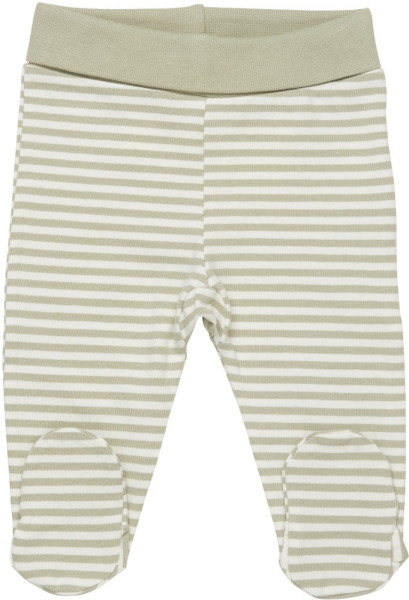 Fixoni Kinder Hose Pants w. Foot Y/D Stripe