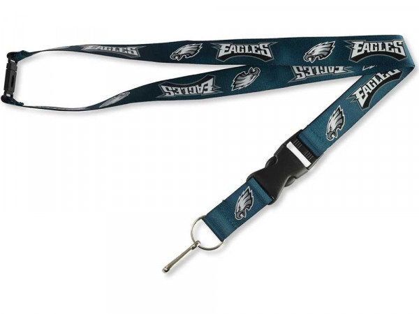 Philadelphia Eagles Lanyard Schnalle American Football