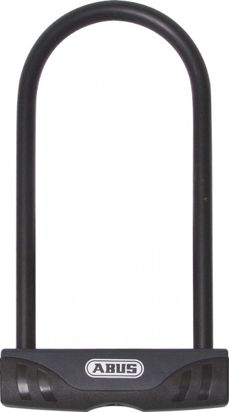 ABUS Fahrradschloss Facilo Bügelschloss 37492 Schwarz